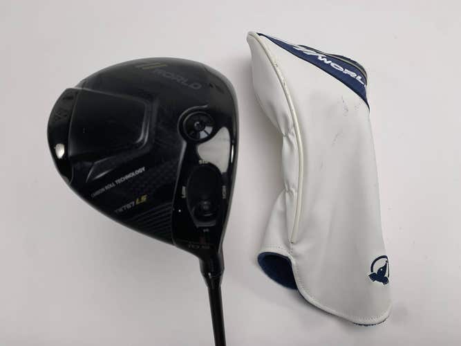 Honma TW767 LS Driver 10.5* Vizard EZ-C Stiff Graphite Mens RH HC