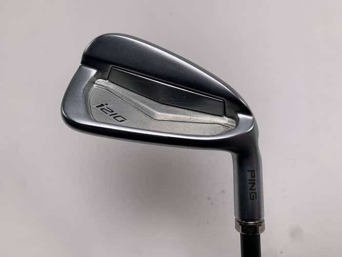 Ping i210 Single 7 Iron Fitter Orange Dot 2* Flat Alta CB Regular Graphite RH