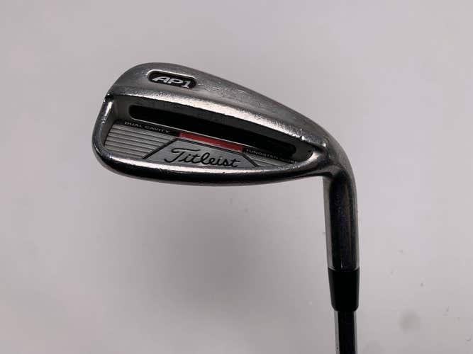 Titleist AP1 Gap Wedge GW True Temper Dynamic Gold R300 Regular Steel Mens RH