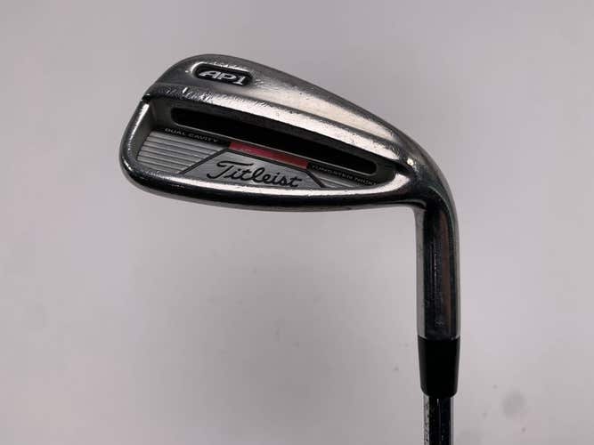 Titleist AP1 Pitching Wedge PW True Temper Dynamic Gold R300 Regular RH