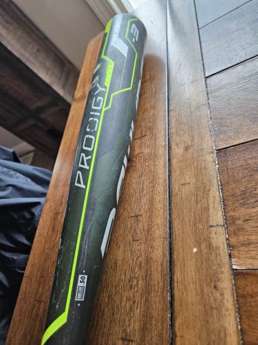 2011 Rawlings Prodigy Alloy BBCOR Certified Bat (-3) 29 oz 32" (Used)