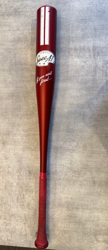 2026 Combat MFG Spec A1 Alloy BBCOR Certified Bat (-3) 28 oz 31" (Used)