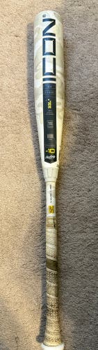 2025 Rawlings Icon Composite USSSA Certified Bat (-10) 18 oz 28" (Used)