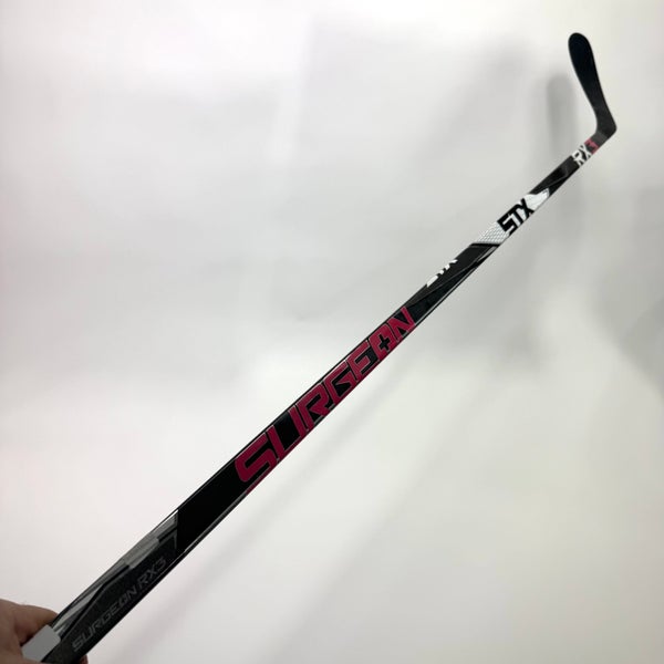 Used Left PINK STX Surgeon RX3 | 85 Flex 92 Curve Grip | BH438