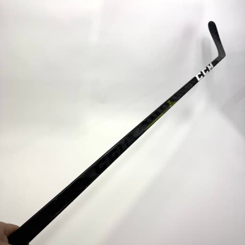 Used Left CCM Ribcor Trigger 3D PMT | 75 Flex Jurko Pro Curve Grip | BH439