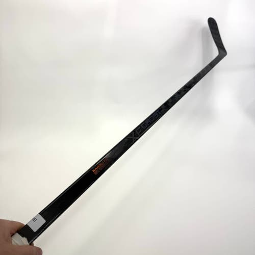 Used Left CCM XF Ghost | 95 Flex P92M Curve Grip | BH442