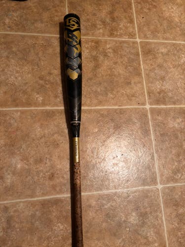 2021 Louisville Slugger Meta Composite BBCOR Certified Bat (-3) 30 oz 33" (Used)