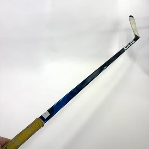 Used Left Bauer Nexus Geo | 82 Flex P92M Curve Grip | BH444