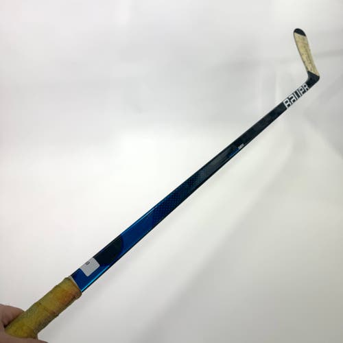 Used Left Bauer Nexus Geo | 82 Flex P92M Curve Grip | BH443