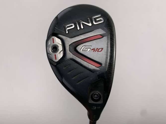 Ping G410 3 Hybrid 19* Alta CB Soft Regular 70g Senior RH