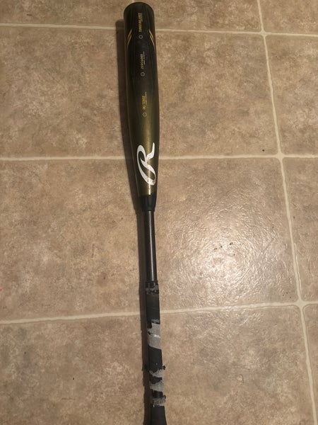 2023 Rawlings Icon Composite BBCOR Certified Bat (-3) 30 oz 33" (Used)