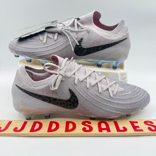 Nike Phantom GX II Elite Pro AG-Pro Rising Gem Soccer Cleats HF4357-001 Men Sz 9

New Without Box
