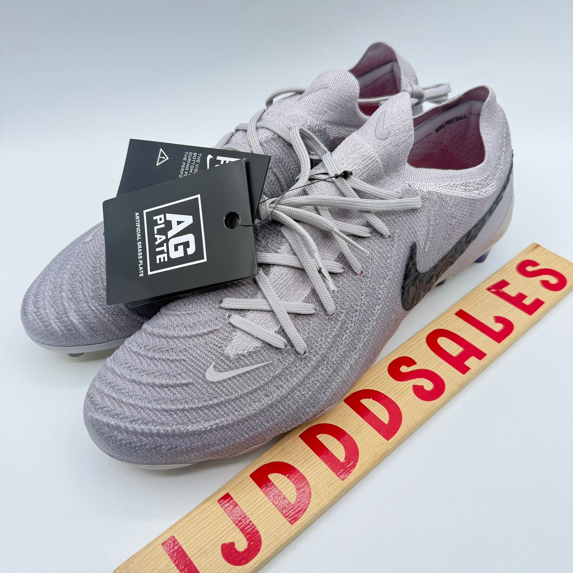 Nike Phantom GX II Elite AGPRO P Soccer Cleats Men Size 8 Rising Gem HF4357-001 Nike Phantom GX II Elite AG PRO P Soccer Cleats HF4357-001  main image 4