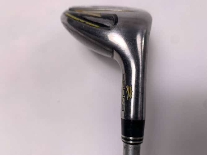 Cobra S2 Max 5 Hybrid 25* Aldila DVS HL 55g Senior Graphite Mens RH