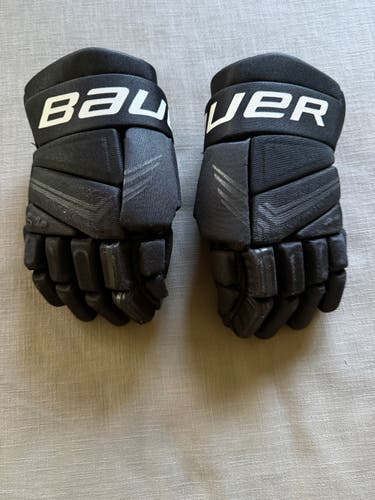 Bauer X Gloves 12" (Used)