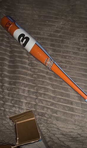 2026 Combat MFG Spec A1 Alloy BBCOR Certified Bat (-3) 29 oz 32" (Used)