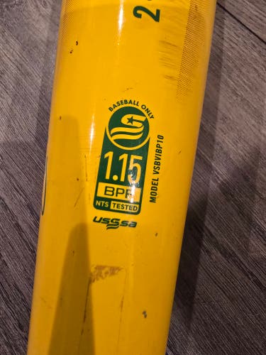 Victus Pencil hybrid USSSA Certified Bat (-10) 19 oz 29" (Used)