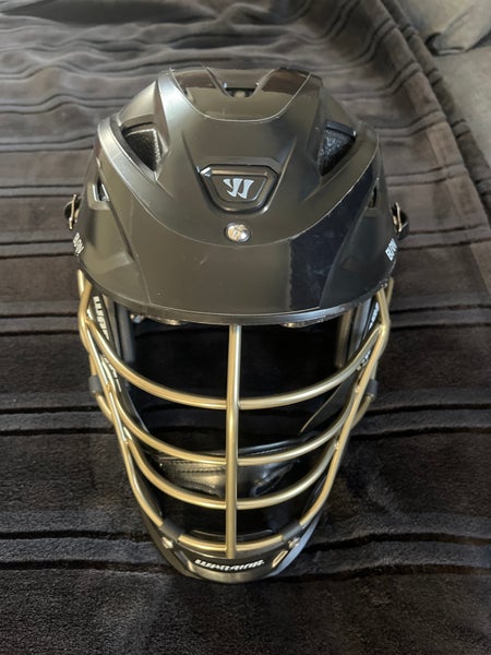 Warrior Burn Helmet (Used)