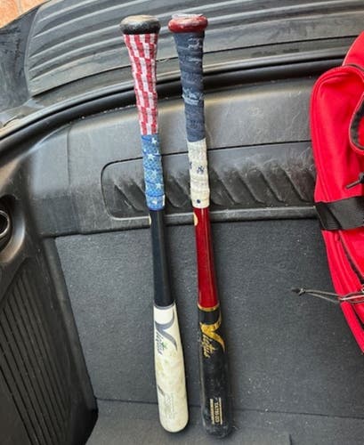 2023 Victus Tatis Maple BBCOR Certified Bat (-3) 30 oz 31" (Used)