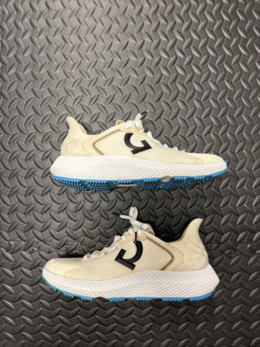 Men's Size M 10.5 (W 11.5) G-Fore Golf Shoes (Used)