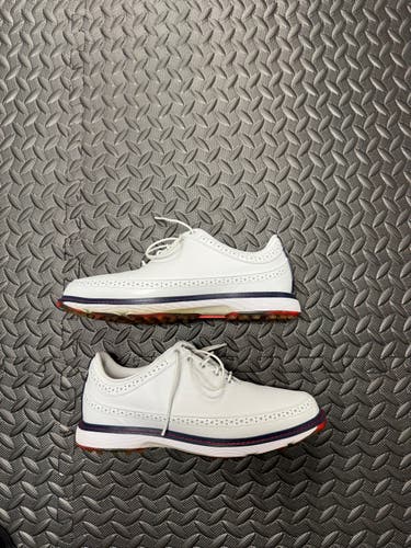 Men's Size M 8.5 (W 9.5) Adidas MC80 Golf Shoes (Used)