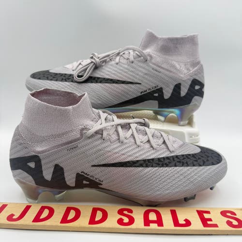 Nike Zoom Mercurial Superfly 9 Elite FG Soccer Cleats HF4382-001 Men’s Sz 9 RARE

New Without Box