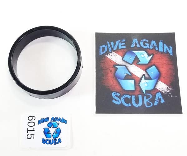 Scuba Dive Computer Spacer Collar Ring Adapter for Puck in Console Boot Oceanic