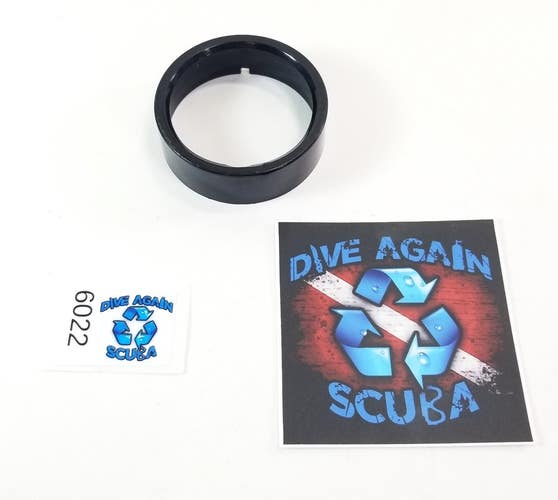 Scuba Dive Computer Spacer Collar Ring Adapter for Puck in Console Boot Oceanic