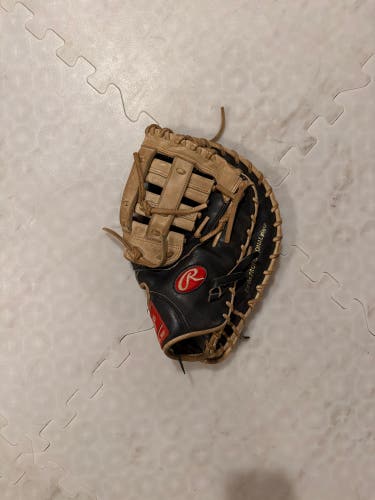 Rawlings Heart of the Hide R2G RH First Base Baseball Glove 12.5" (Used)