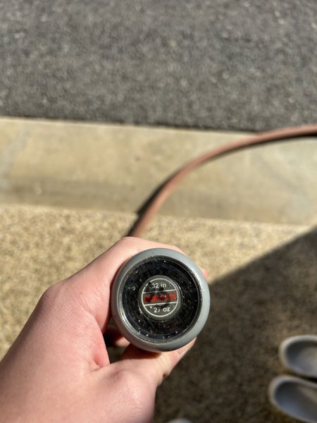 2012 Marucci CAT Alloy USSSA Certified Bat (-5) 27 oz 32" (Used)