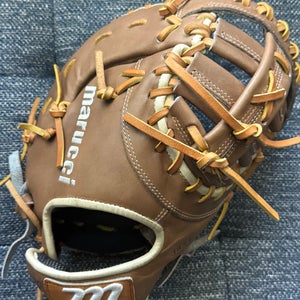 Marucci Cypress Series RH First Base Baseball Glove 12.5" (Used)
