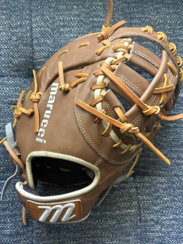Marucci Cypress Series RH First Base Baseball Glove 12.5" (Used)