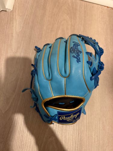 2024 Rawlings Heart of the Hide R2G RH Infield Baseball Glove 11.25" (Used)