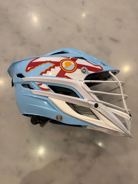 Cascade XRS Pro Helmet (Used)