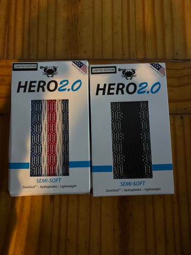 ECD Hero Strings (New)