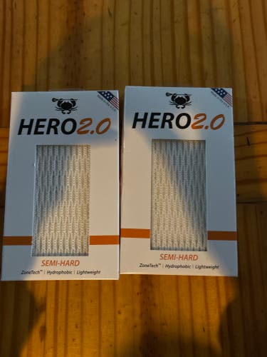 ECD Hero Strings (New)