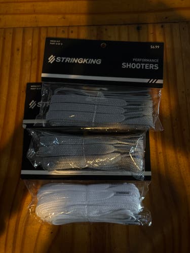StringKing 4s mesh kit (New)