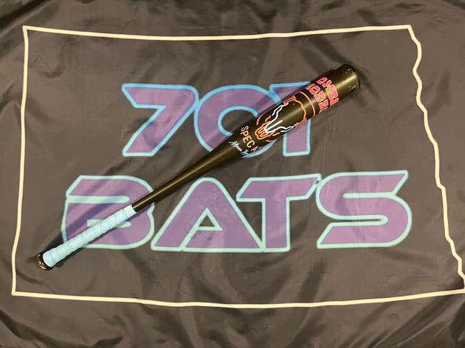 2026 Combat Midnight Rodeo “Arena” MFG Spec A1 Alloy BBCOR 33/30