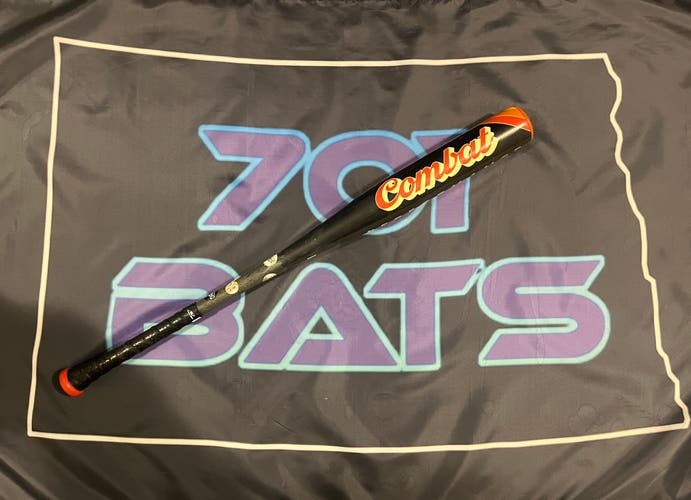 2026 Combat Performance MFG Spec A1 Alloy BBCOR 33/30