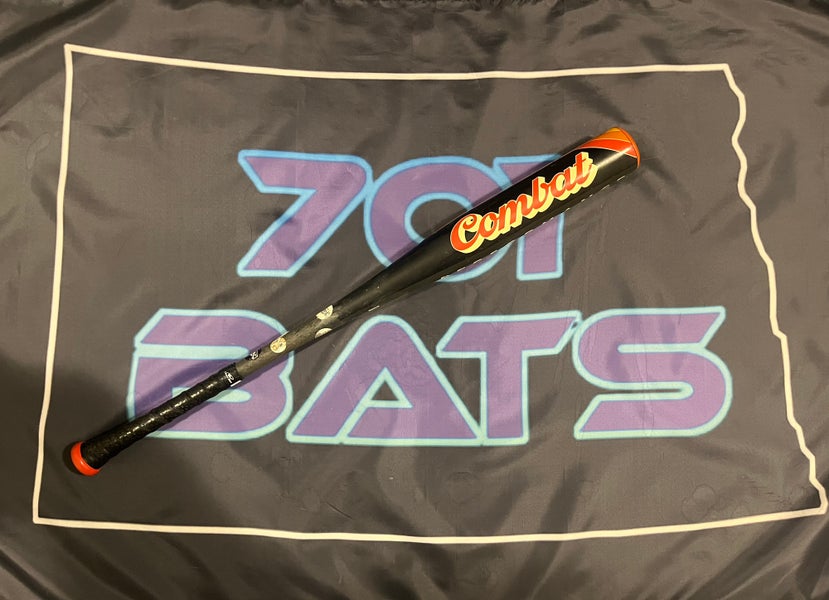 2026 Combat Performance MFG Spec A1 Alloy BBCOR 33/30