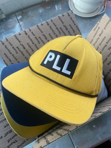 PLL lacrosse Hat