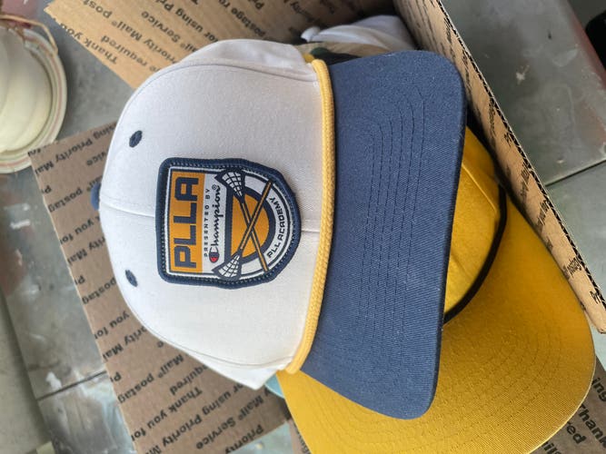 PLL lacrosse Hat