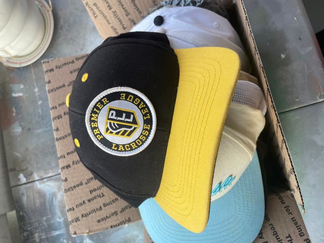 PLL lacrosse Hat