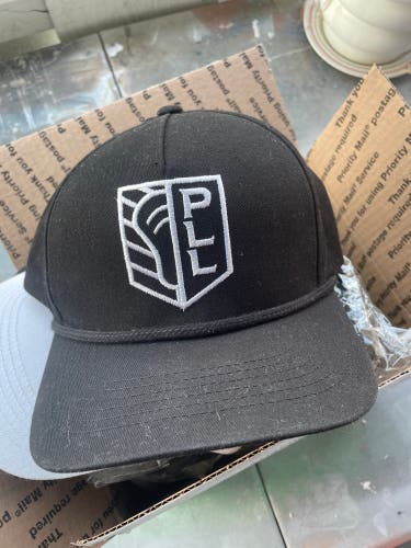 PLL lacrosse Hat