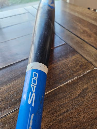Easton S400 Alloy BBCOR Certified Bat (-3) 30 oz 33" (Used)