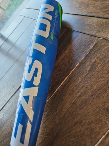 Easton Speed Alloy USABat Certified Bat (-10) 22 oz 32" (Used)