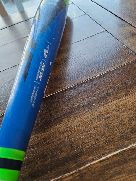 Easton Speed Alloy USABat Certified Bat (-10) 20 oz 30" (Used)