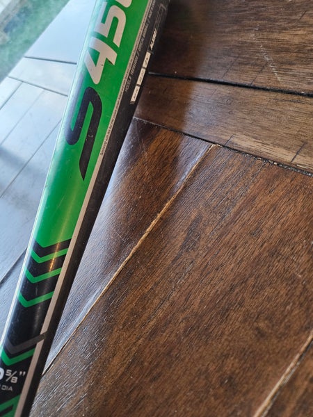 Easton S450 Alloy USABat Certified Bat (-8) 22 oz 30" (Used)