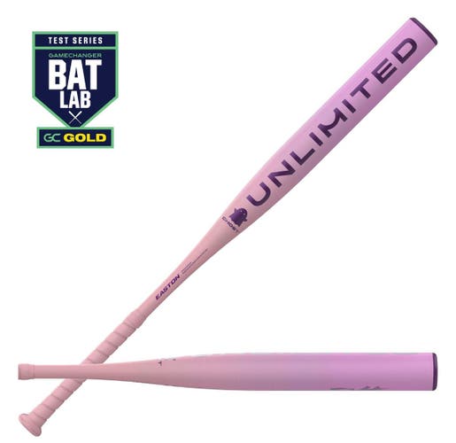 EASTON 2026 GHOST UNLIMITED FASTPITCH BAT -11 31" E00717352 (NEW) 31/20