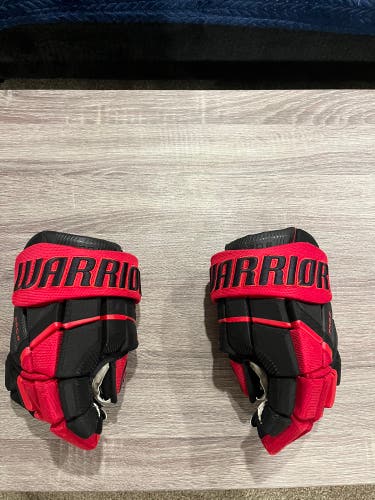 Warrior Pro Series II Gloves 13" (Used)